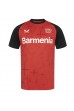 Fotbalové Dres Bayer Leverkusen Jonathan Tah #4 Domácí Oblečení 2024-25 Krátký Rukáv